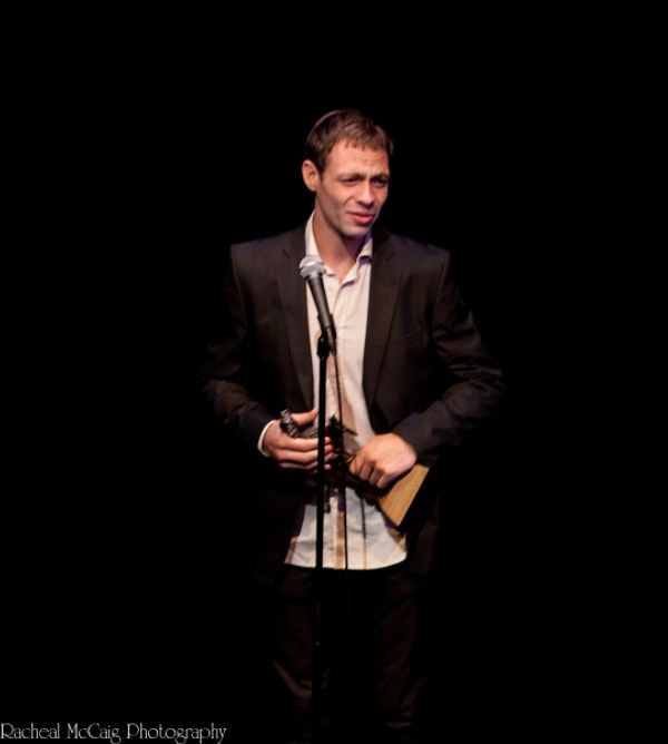 Oustanding Performance (Dance) Brendan Wyatt Photo